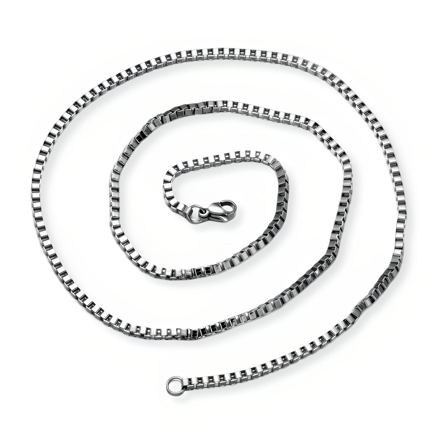 Box Chain (3mm)