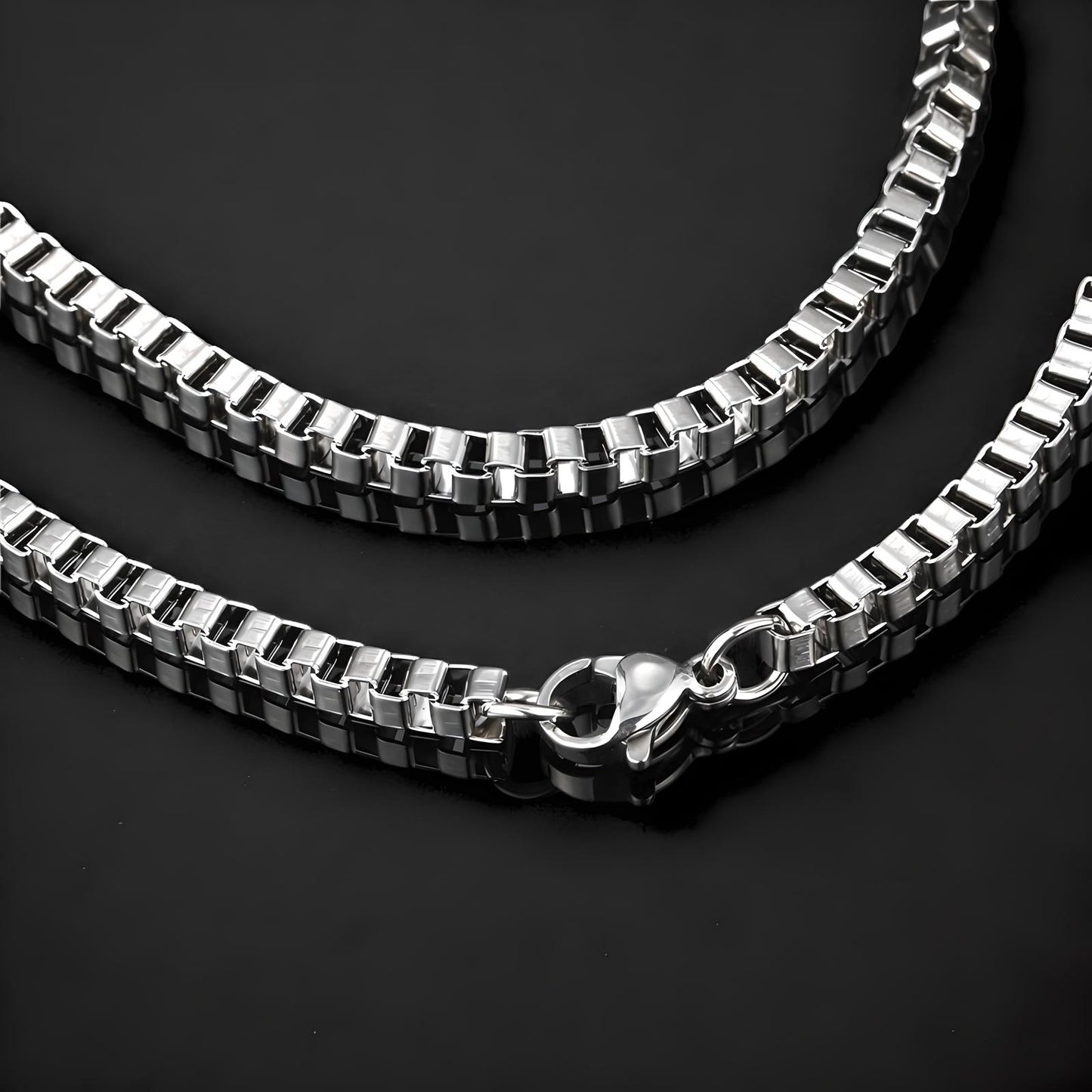 Box Chain (3mm)