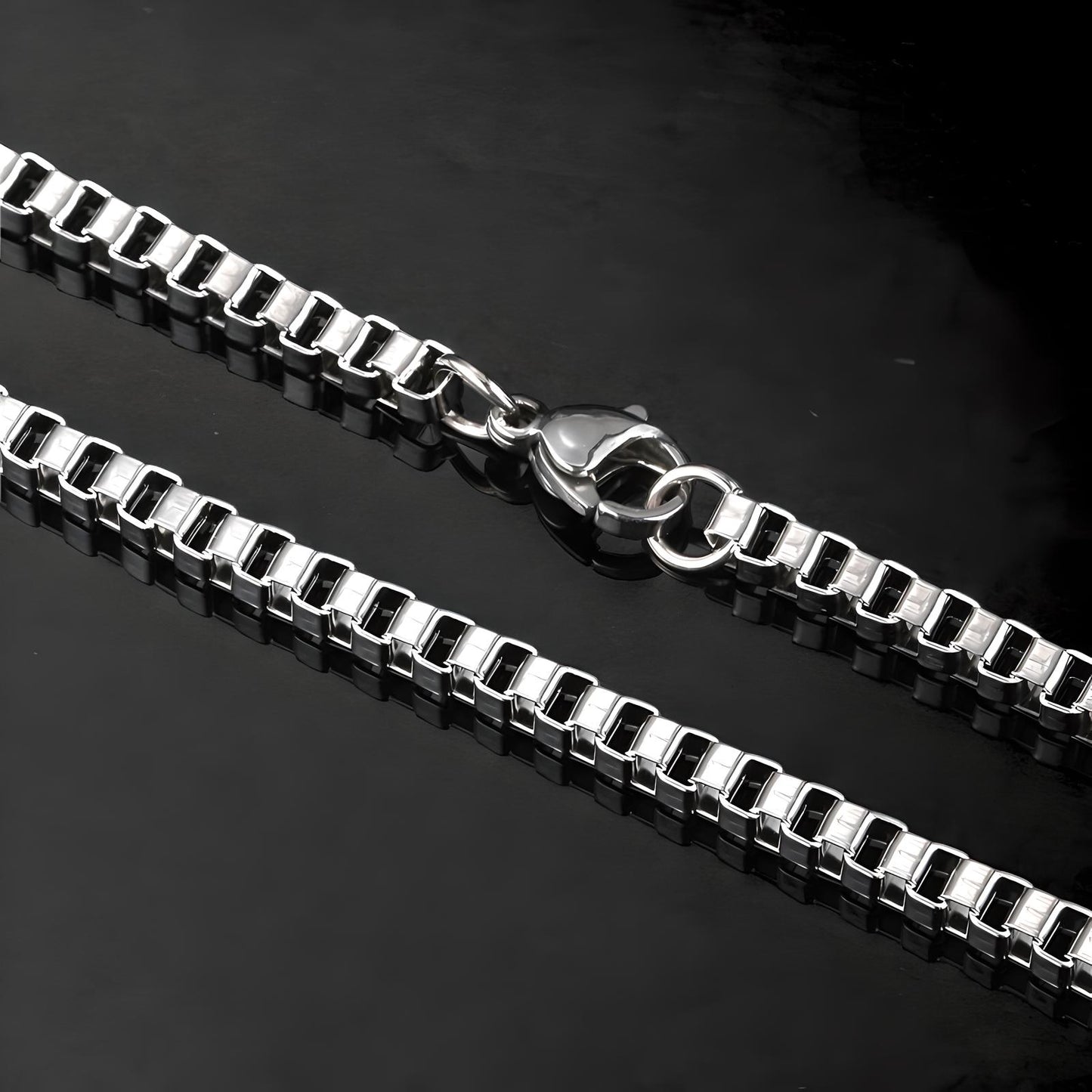 Box Chain (3mm)