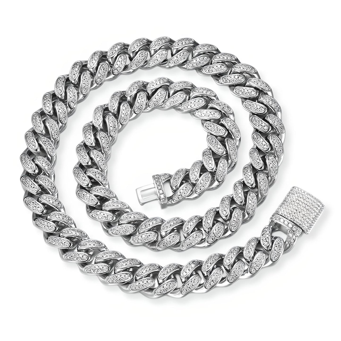 Cuban Chain (12mm)