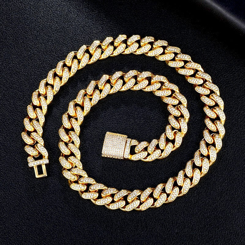 Cuban Chain (12mm)