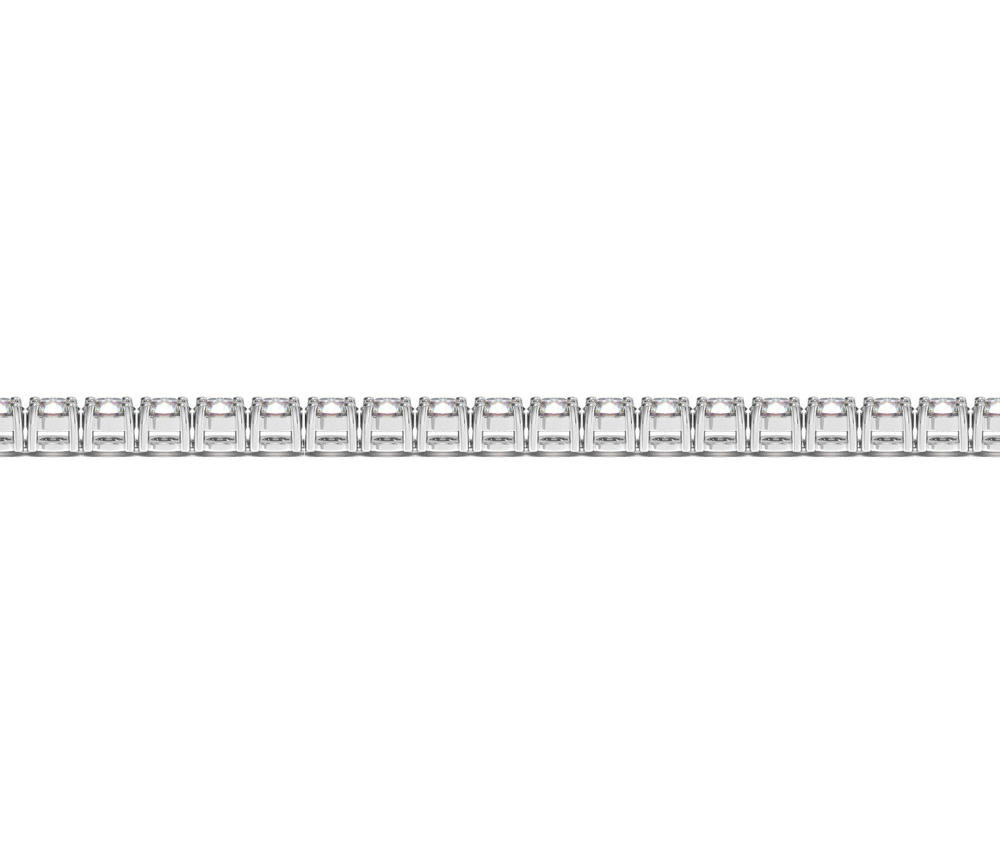 14k Diamond Tennis Bracelet (5 cctw)