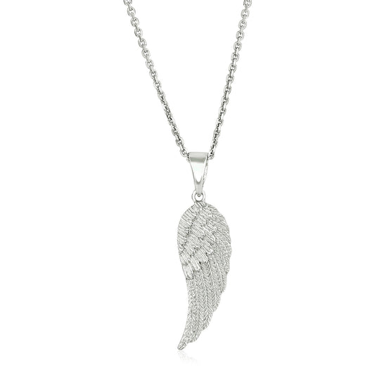 Angel Wing Pendant