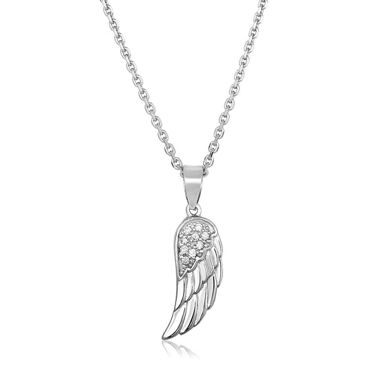 Angel Wing Pendant